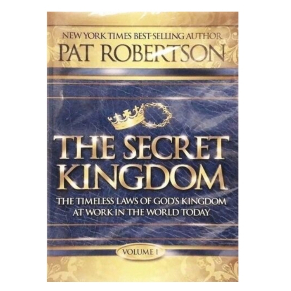 The Kingdom Secret DVD Volume 1